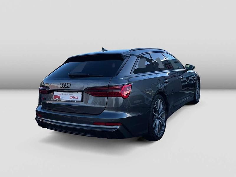 Gebraucht Audi S6 Ambiente 344 PS (253 kW) 2023 Grau Kombi