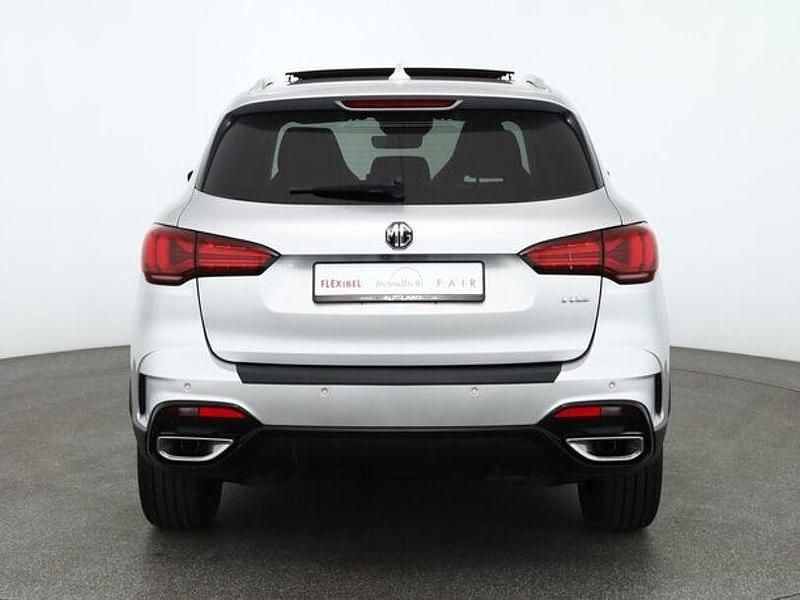 Gebraucht MG HS Luxury 162 PS (119 kW) 2024 Weiß SUV