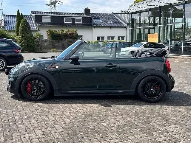 Gebraucht Mini John Cooper Works 2016 Andere Kleinwagen