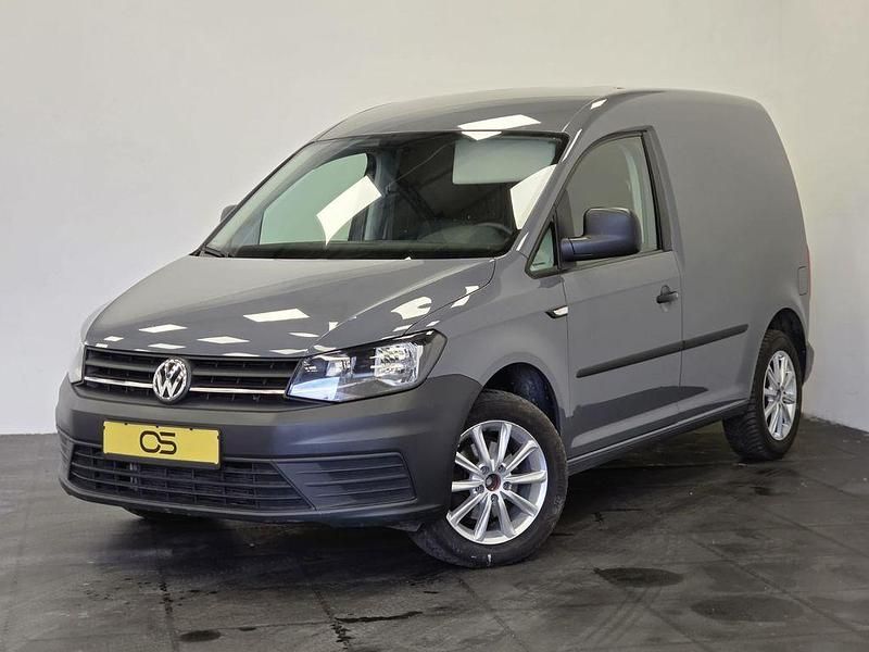 Usata VW Caddy 75 CV (55 kW) 2019 Grigio Monovolume