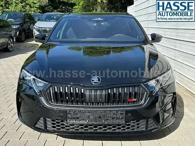 Neu Skoda Octavia RS 265 PS (194 kW) 2026 Andere Kombi
