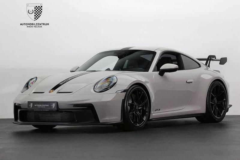 Grau Gebraucht 2023 Porsche 911 | 199.900 € (Guter Preis) - Bild 1/2