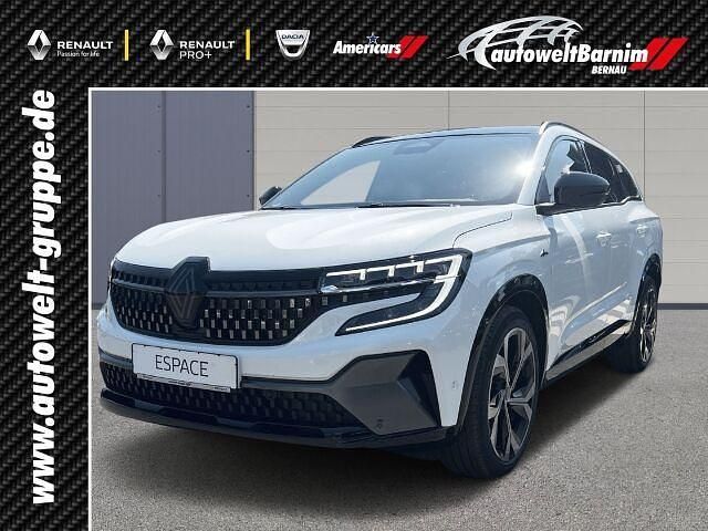 Weiss Gebraucht 2024 Renault Espace Esprit Alpine Van / Kleinbus | 52.490 € - Bild 1/4
