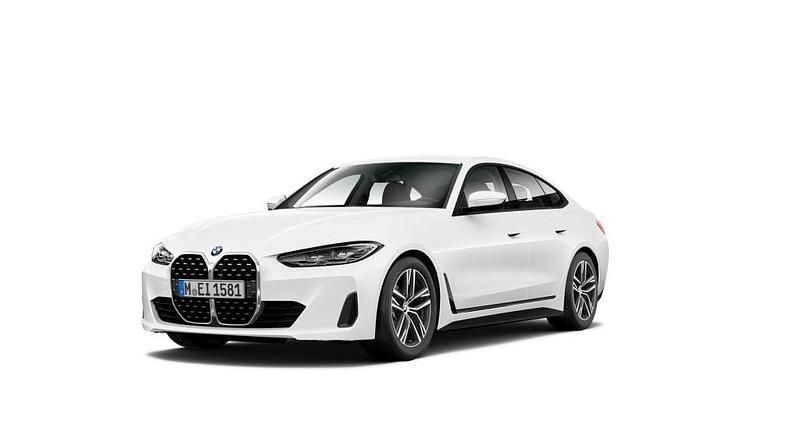 Gebraucht BMW 420 190 PS (139 kW) 2025 Coupé