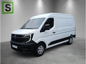Neu Renault Master 150 PS (110 kW) 2026 Weiß (mineral weiss) Van / Kleinbus