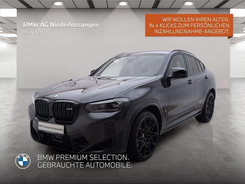 Grau Gebraucht 2024 BMW X4 Competition Edition SUV | 74.108 € (Guter Preis) - Bild 1/4