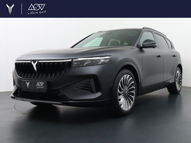 Schwarz Neu 2025 Voyah Free SUV | 65.795 € - Bild 1/4