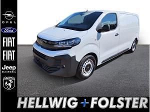 Neu Opel Vivaro 120 PS (88 kW) 2026 Weiß (koalinweiß) Van / Kleinbus