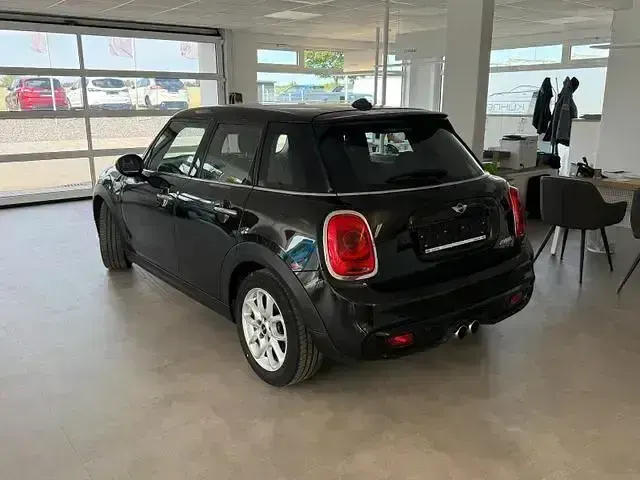 Gebraucht Mini Cooper S 192 PS (141 kW) 2017 Schwarz Kleinwagen