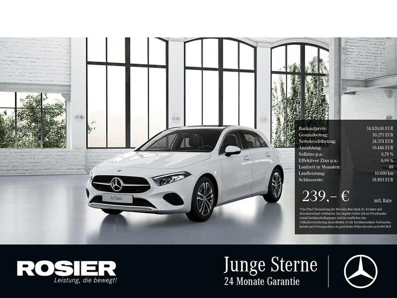 Gebraucht Mercedes E250 Advanced 163 PS (119 kW) 2025 Weiss / polarweiß Coupé