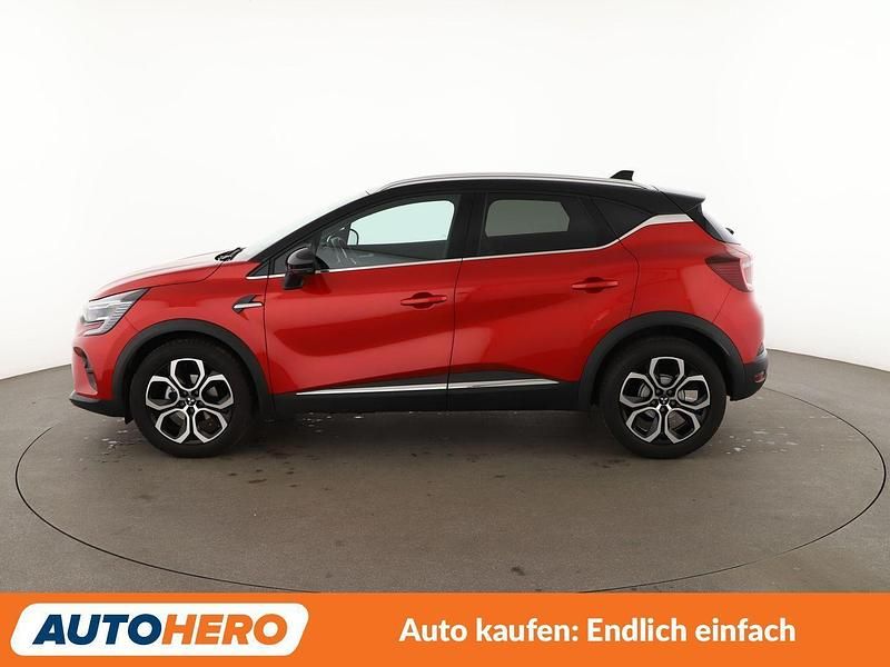 Gebraucht Mitsubishi ASX Edition 158 PS (116 kW) 2023 Rot SUV
