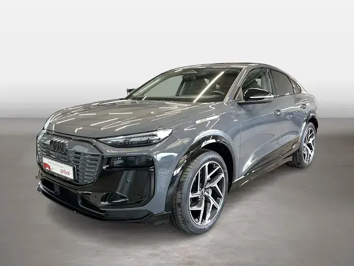 Gebraucht Audi Q6 Sportback e-tron Ambiente 284 kW (387 PS) 2025 SUV
