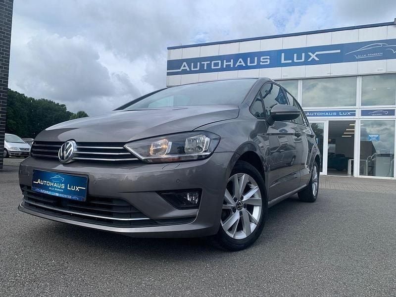 Grau Gebraucht 2016 VW Golf VII Allstar Limousine | 12.499 € (Fairer Preis) - Bild 1/4