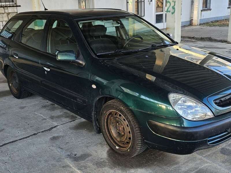 Gebraucht 2001 Citroën Xsara Exclusive Kombi | 700 € (Fairer Preis) - Bild 1/3