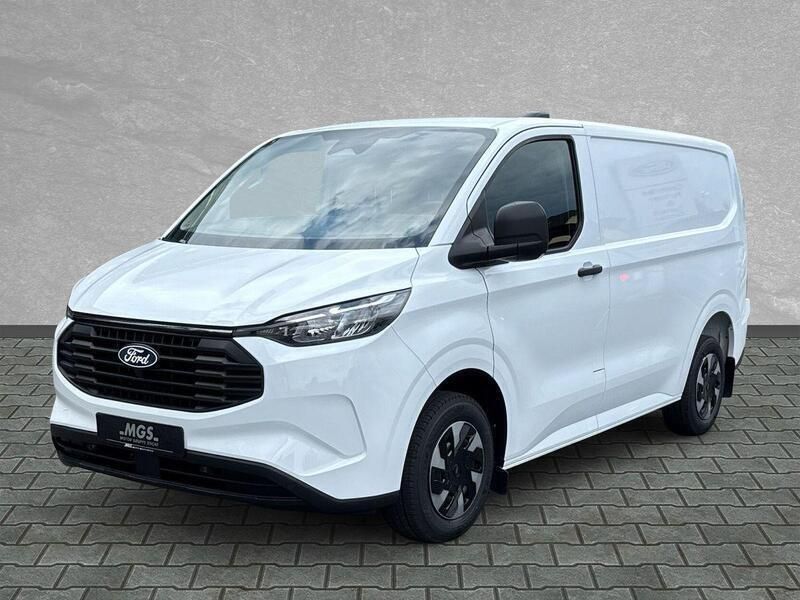 Frozen white Neu 2025 Ford Transit Custom Trend Limousine | 41.055 € (Superpreis) - Bild 1/4