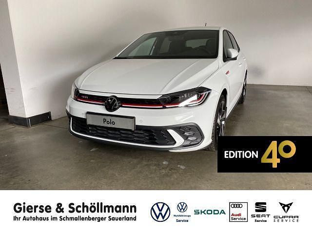 Weiß Neu 2025 VW Polo GTI Limousine | 29.650 € (Guter Preis) - Bild 1/4