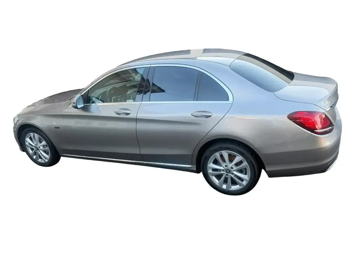 Gebraucht Mercedes C300e 320 PS (235 kW) 2021 Grau Limousine