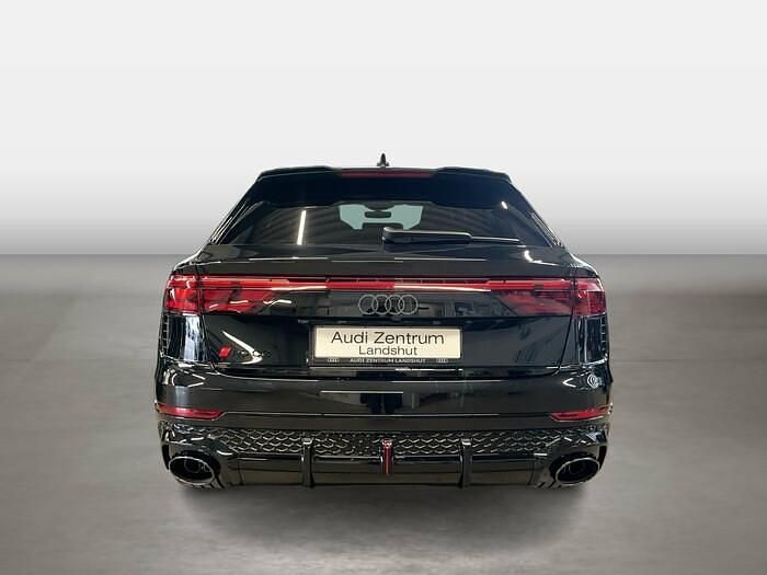 Nouă Audi RS Q8 Performance 640 CP (470 kW) 2026 Negru SUV