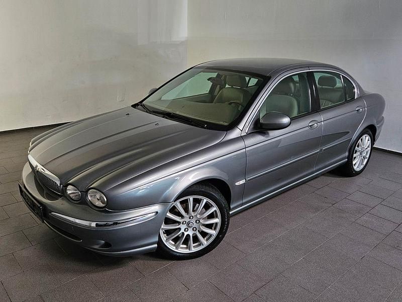 Gebraucht Jaguar X-type Executive 156 PS (114 kW) 2004 Grau Limousine