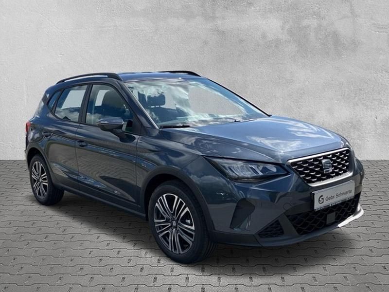 Gebraucht Seat Arona Style 95 PS (69 kW) 2024 Grau SUV
