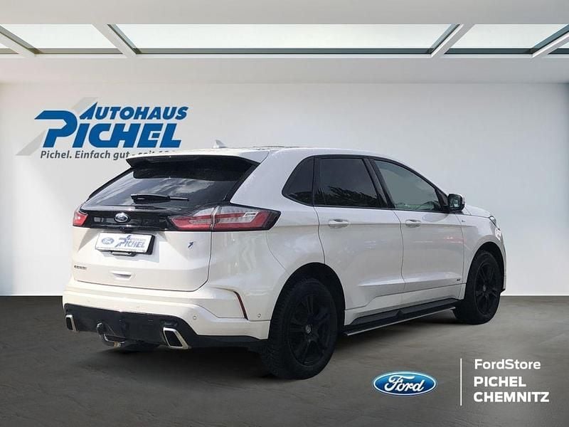 Gebraucht Ford Edge ST-Line 237 PS (174 kW) 2019 Weiß SUV