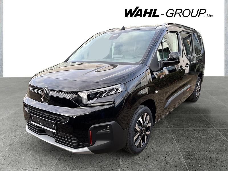 Neu Citroën Berlingo 131 PS (96 kW) 2026 Schwarz Van / Kleinbus