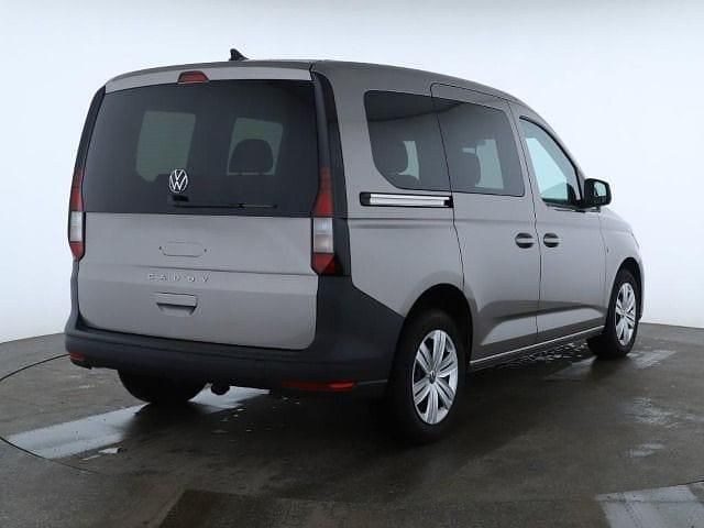 Gebraucht VW Caddy Basis 102 PS (75 kW) 2024 Beige Van / Kleinbus