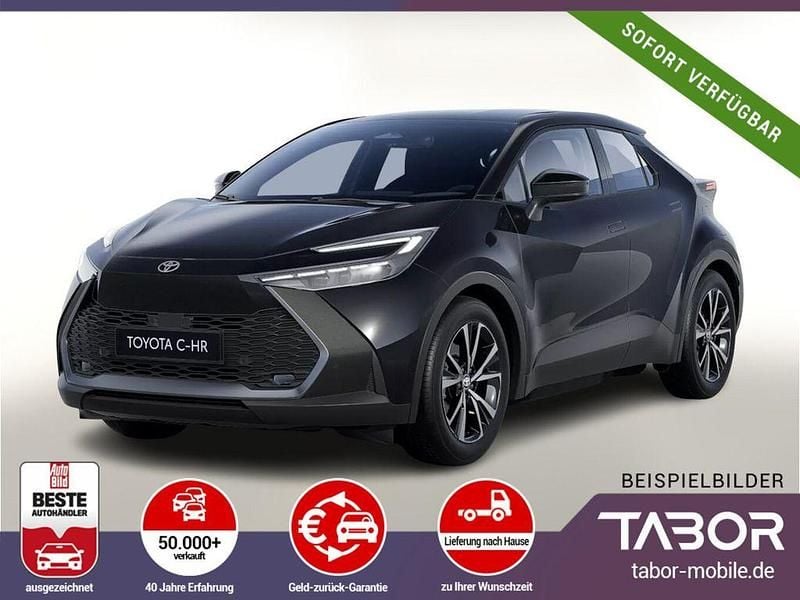 Marlin grau metallic Neu 2025 Toyota C-HR SUV | 32.912 € (Superpreis) - Bild 1/4