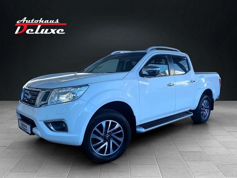 Gebraucht Nissan Navara 360º 190 PS (139 kW) 2017 Weiß Pickup