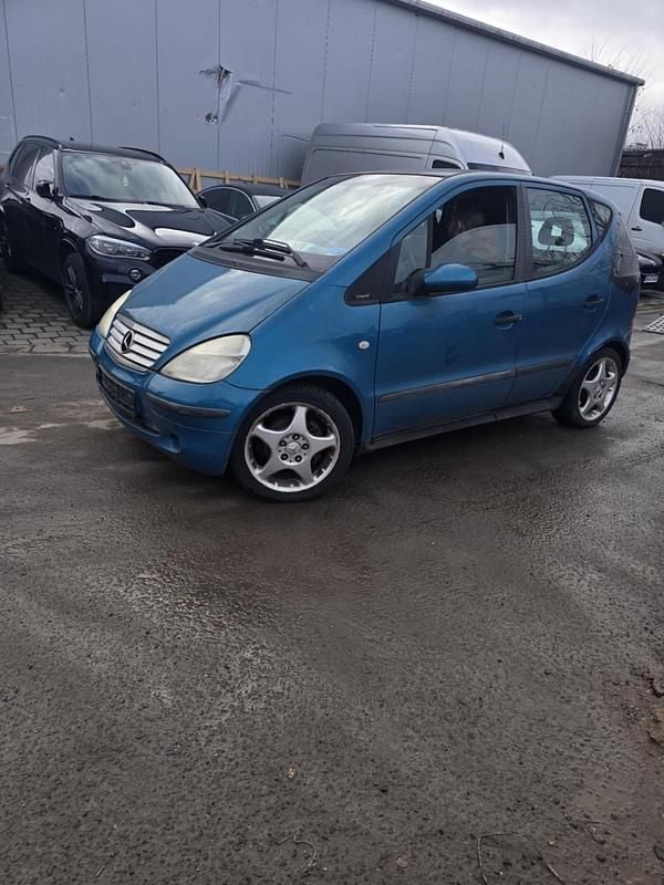 Gebraucht 2001 Mercedes A160 Kleinwagen | 750 € (Guter Preis) - Bild 1/4
