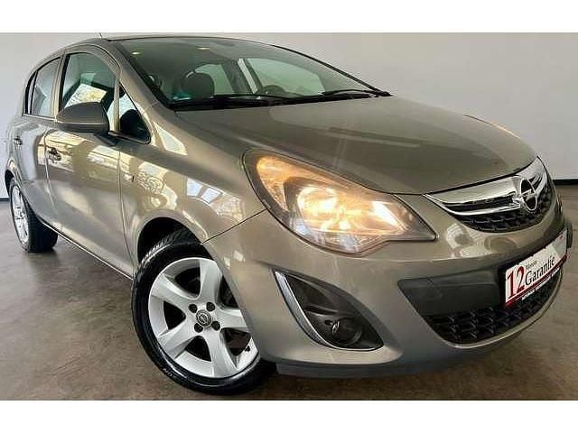 Gebraucht Opel Corsa Active 86 PS (63 kW) 2015 Limousine