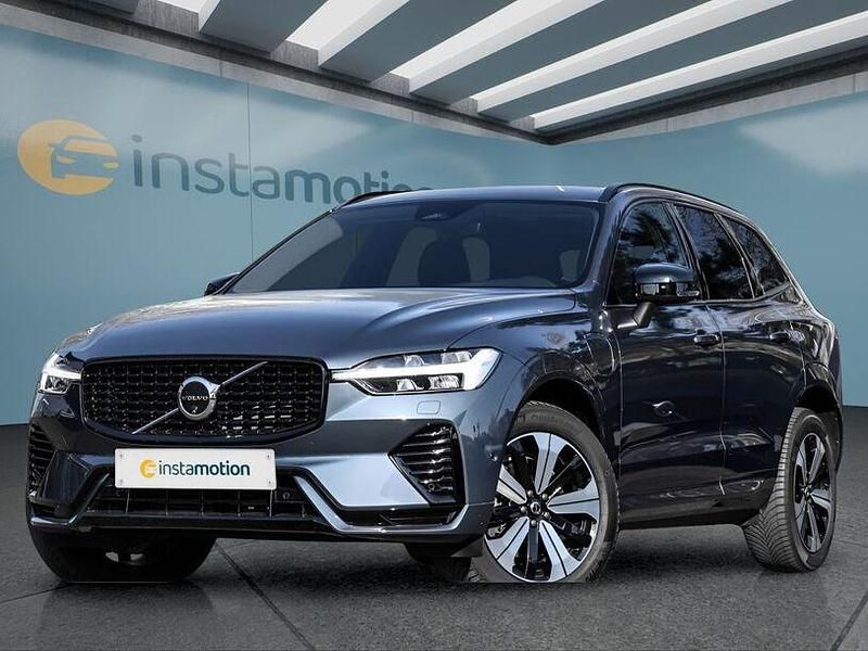 Gebraucht Volvo XC60 349 PS (256 kW) 2024 Blau SUV