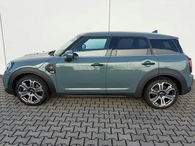 Gebraucht Mini Cooper S 178 PS (130 kW) 2023 Grün Kleinwagen