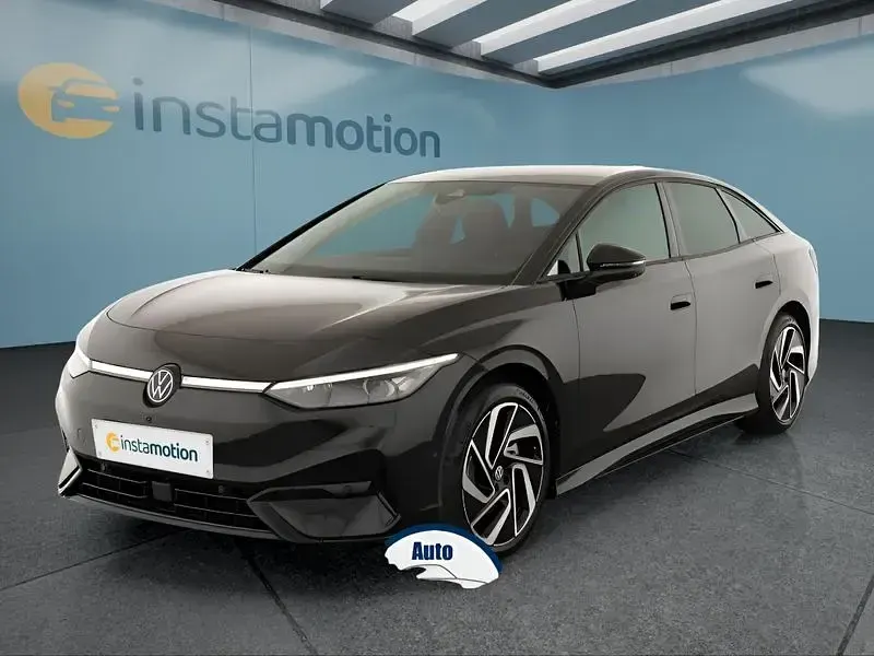 Neu VW ID.7 Pro 210 kW (286 PS) 2026 Schwarz Limousine