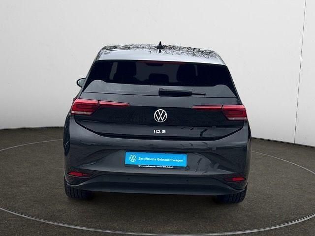 Gebraucht VW ID.3 Pure 110 kW (150 PS) 2021 Grau Kleinwagen