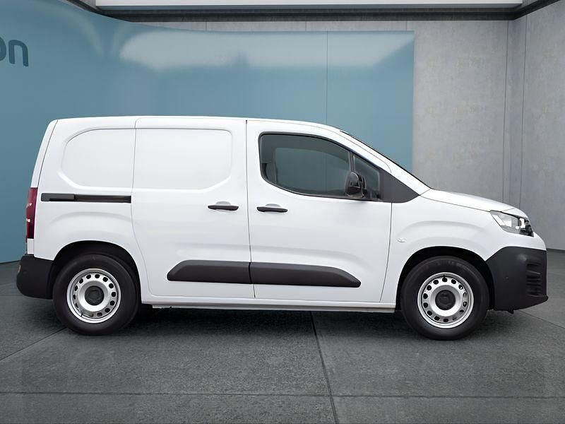 Gebraucht Citroën e-Berlingo 100 kW (136 PS) 2024 Weiß Van / Kleinbus