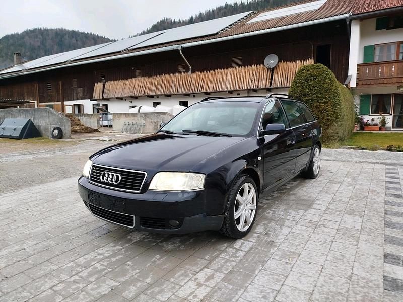 Gebraucht 2002 Audi A6 Kombi | 699 € (Guter Preis) - Bild 1/4