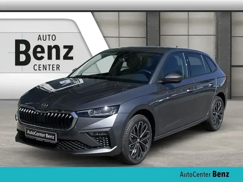 Grau Neu 2025 Skoda Scala Tour Kleinwagen | 27.190 € (Fairer Preis) - Bild 1/4
