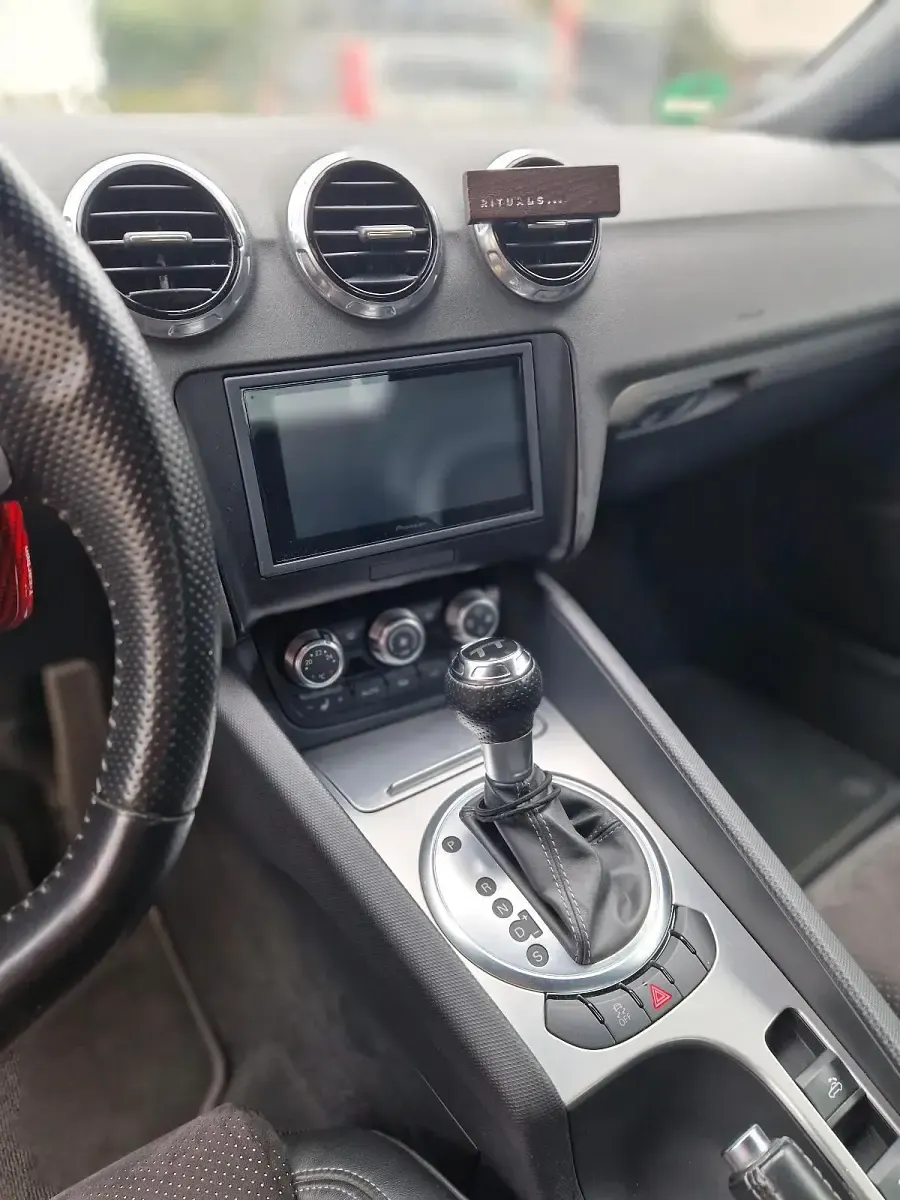 Gebraucht Audi TT S-Line 211 PS (155 kW) 2013 Weiß Coupé