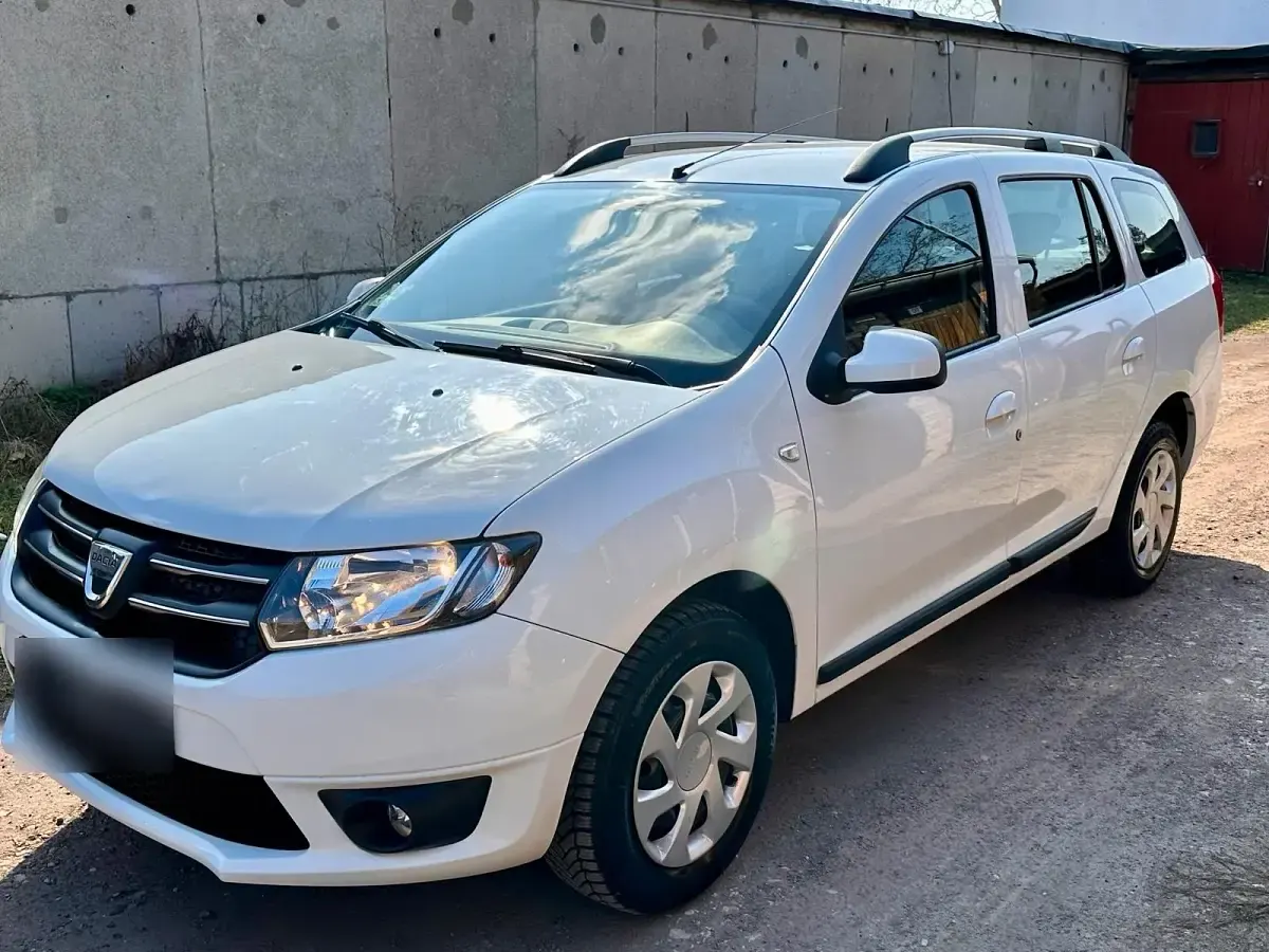 Brugt Dacia Logan MCV 75 HK (55 kW) 2013 Stationcar