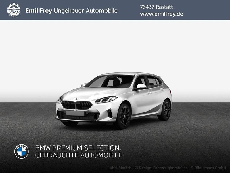 Weiß Gebraucht 2025 BMW 120 Kleinwagen | 30.990 € (Fairer Preis) - Bild 1/3