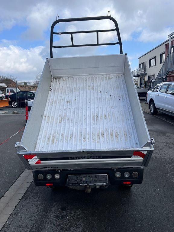 Gebraucht Piaggio Porter 83 PS (61 kW) 2016 Weiß SUV