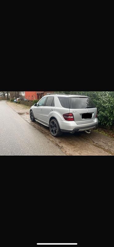 Gebraucht Mercedes ML320 2006 SUV