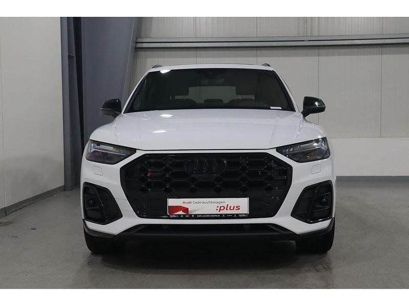 Gebraucht Audi SQ5 Ambiente 341 PS (250 kW) 2023 Weiß SUV