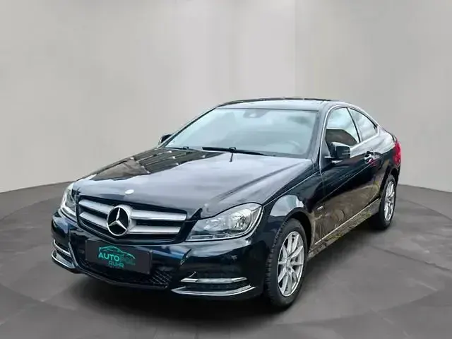 Usata Mercedes C180 Avantgarde 156 CV (114 kW) 2011 Coupé