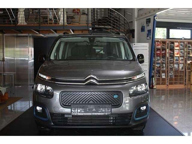 Grau Gebraucht 2022 Citroën e-Berlingo Shine Van / Kleinbus | 19.490 € (Fairer Preis) - Bild 1/4