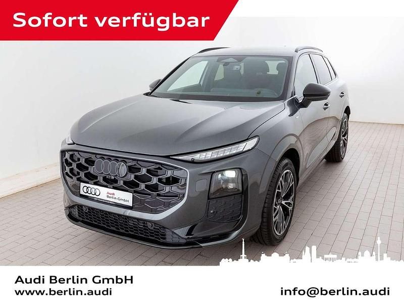 Daytonagrau perleffekt Neu 2025 Audi Q3 SUV | 77.284 € - Bild 1/4