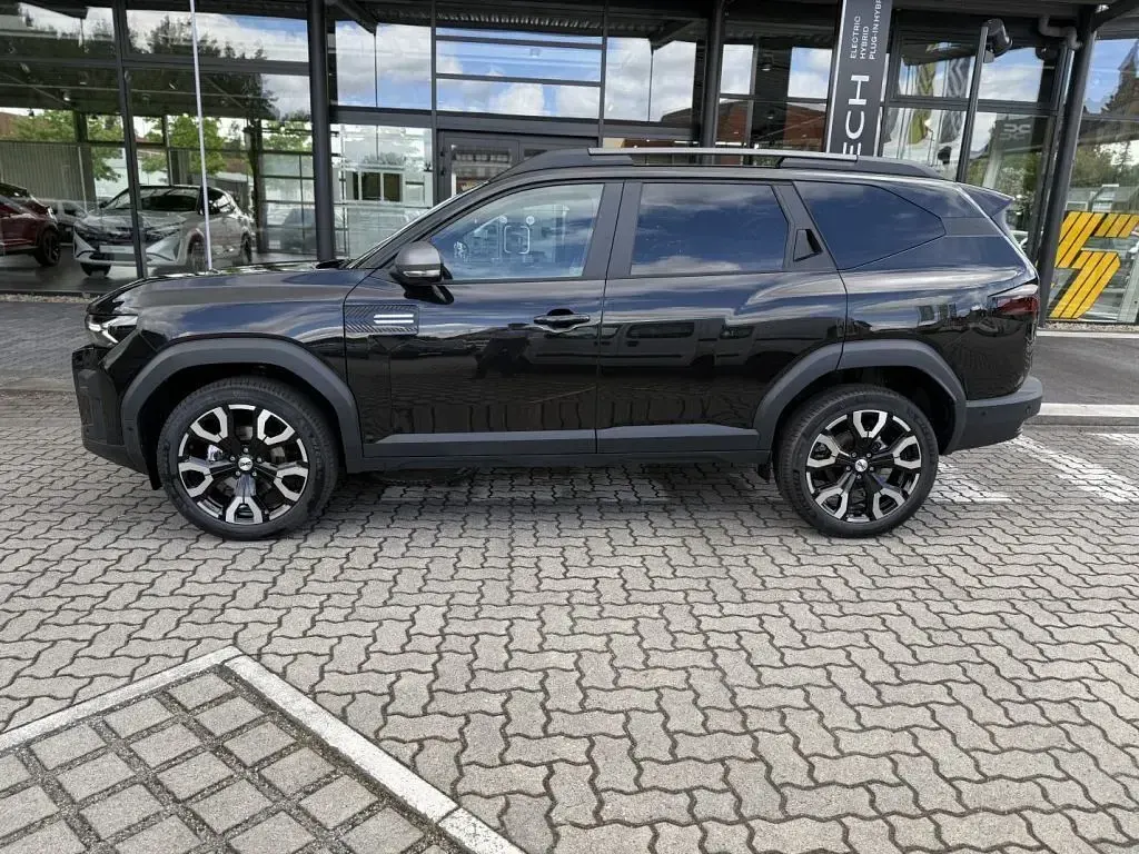 Gebraucht Dacia Bigster Journey 156 PS (114 kW) 2025 Schwarz SUV