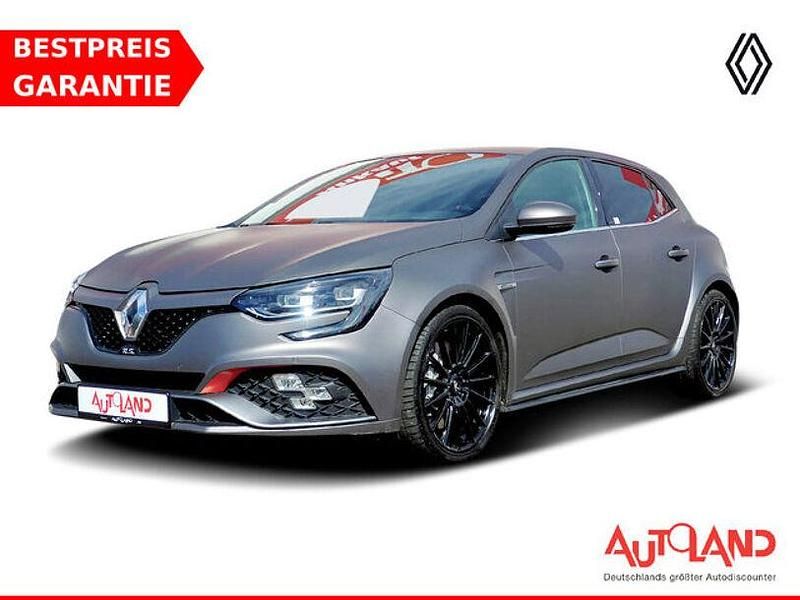 Schwarz (metallic) Gebraucht 2018 Renault Mégane IV Bose Edition Limousine | 24.990 € (Etwas zu teuer) - Bild 1/4