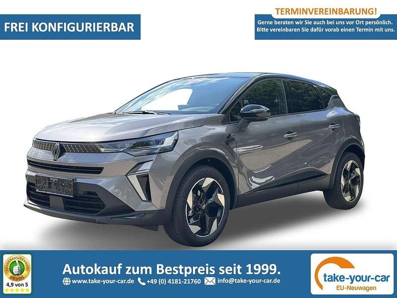 Neu Renault Captur Techno 140 PS (102 kW) 2026 Wählbar SUV